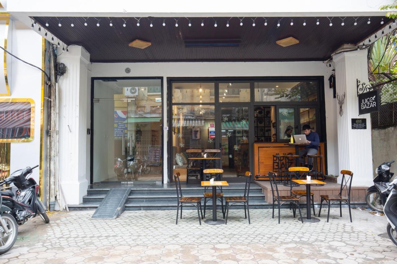 Wecozy - Railway Side, The Old Quarter Hà Nội